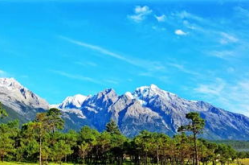 玉龙雪山个人写真,独享自然之美