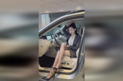 关于售车小姐姐,专业与亲和力并存的购车顾问风采
