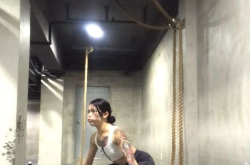 深圳健身美食小姐姐微信,健康生活，美味同行