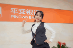 银行小姐姐西安,西安银行小姐姐的温馨服务故事